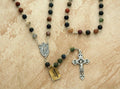 Bloodstone Rosary